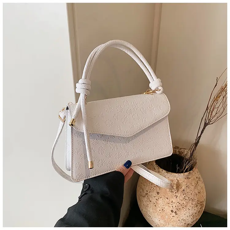 Black Square Shoulder Crossbody Bag for Women 2025 — feature 20