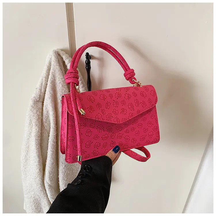 Black Square Shoulder Crossbody Bag for Women 2025 — feature 21