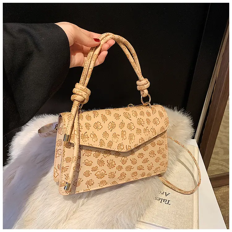Black Square Shoulder Crossbody Bag for Women 2025 — feature 23