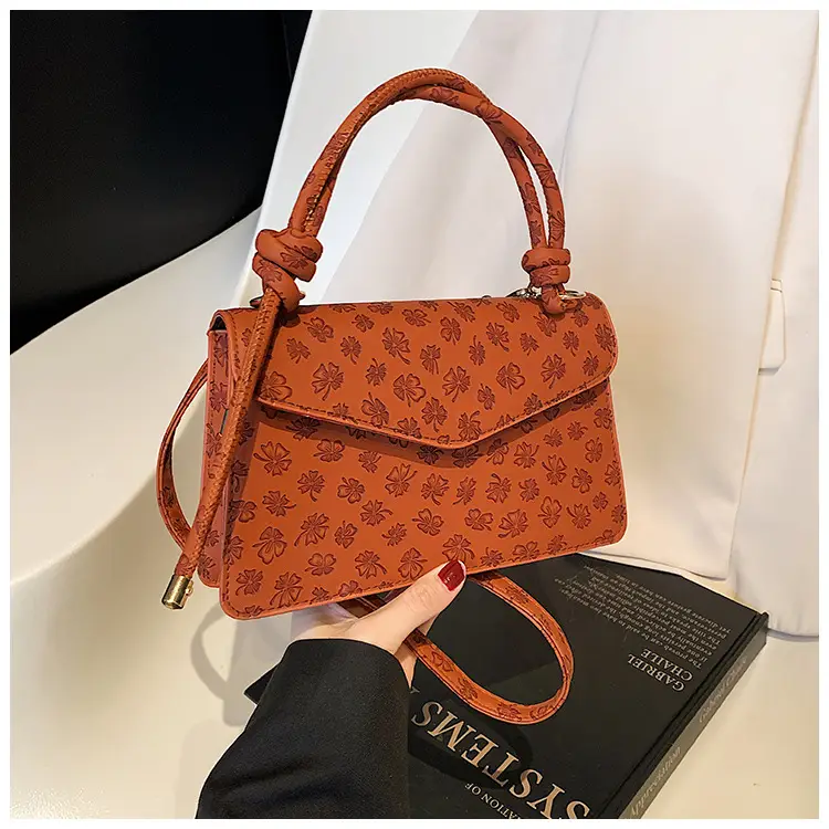 Black Square Shoulder Crossbody Bag for Women 2025 — feature 24