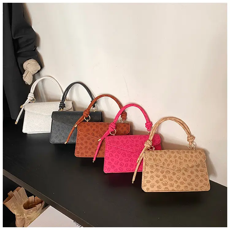Black Square Shoulder Crossbody Bag for Women 2025 — feature 25