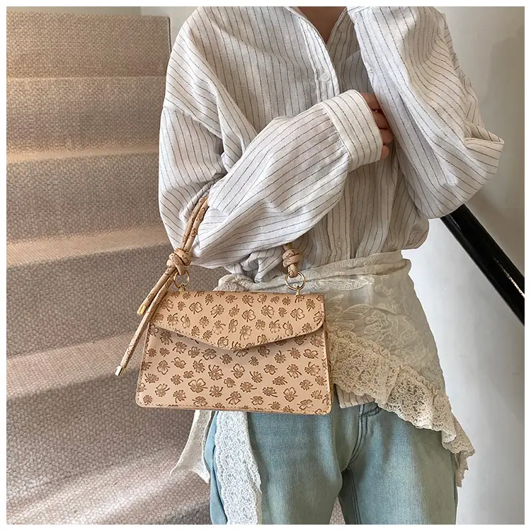 Black Square Shoulder Crossbody Bag for Women 2025 — feature 8