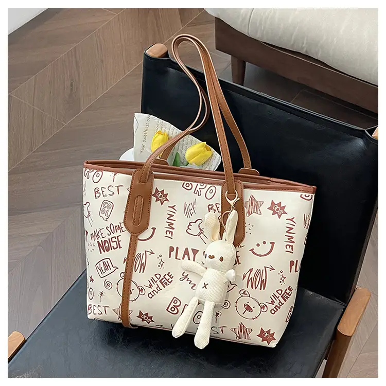 Cute Cartoon Cartoon Bags for Women 2025 New - Image 10