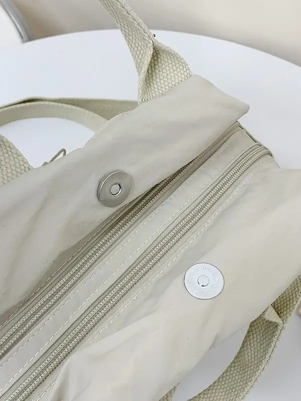 Women's Multi-functional Shoulder Bag with Mobile Phone Holder - Image 5