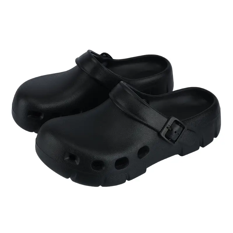 Nanbo Wan Cave Shoes Soft Sole Non-slip Boken Slippers Baotou Beach Shoes Two-wear Baotou Anti-collision Sandals for Women in Summer - Image 11