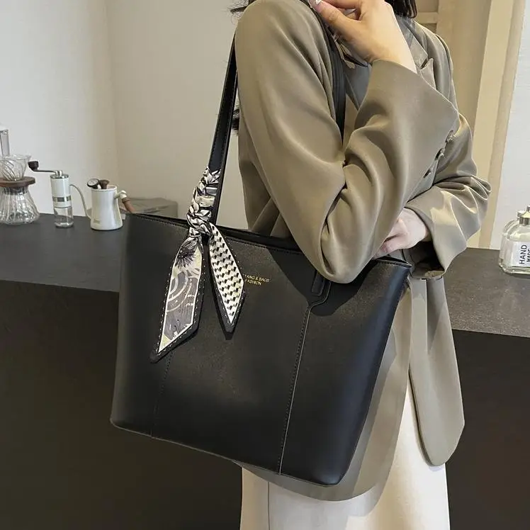 Brown Crossbody Tote Bag for Women 2026 - Image 8