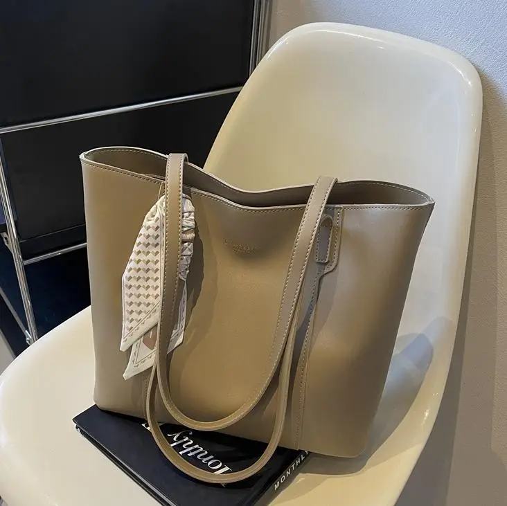 Brown Crossbody Tote Bag for Women 2026 - Image 9