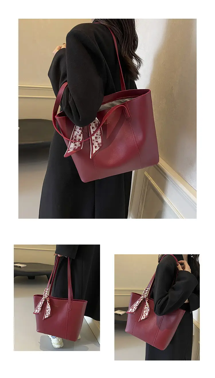 Brown Crossbody Tote Bag for Women 2026 — feature 12