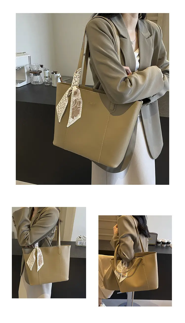 Brown Crossbody Tote Bag for Women 2026 — feature 15