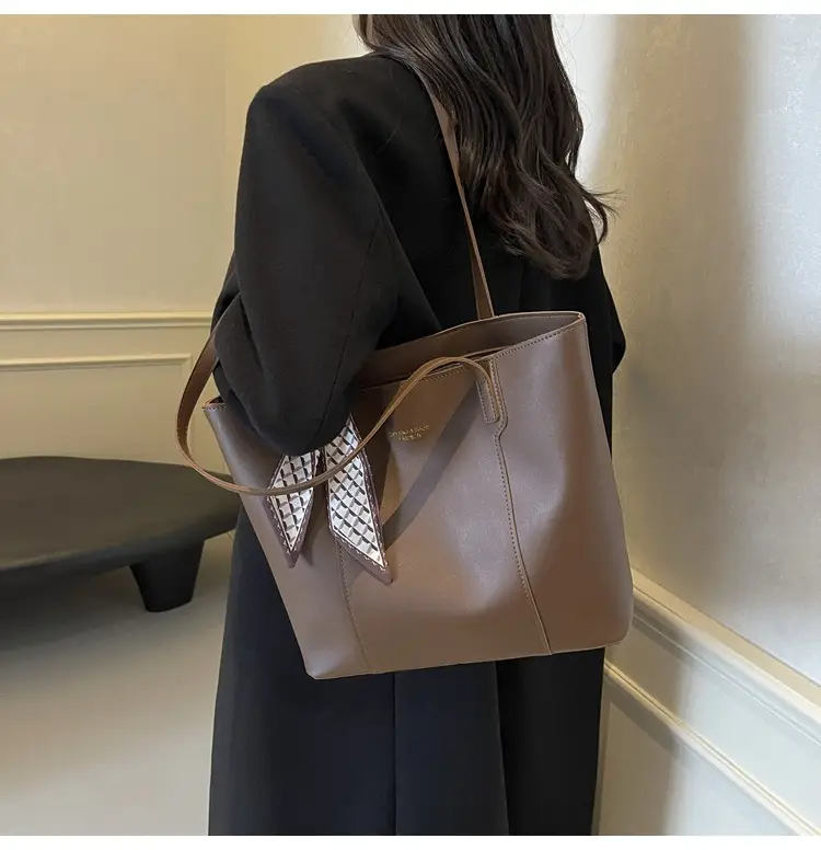 Brown Crossbody Tote Bag for Women 2026 — feature 18