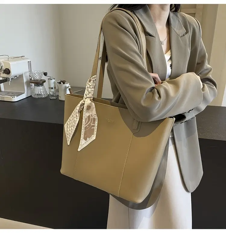 Brown Crossbody Tote Bag for Women 2026 — feature 25