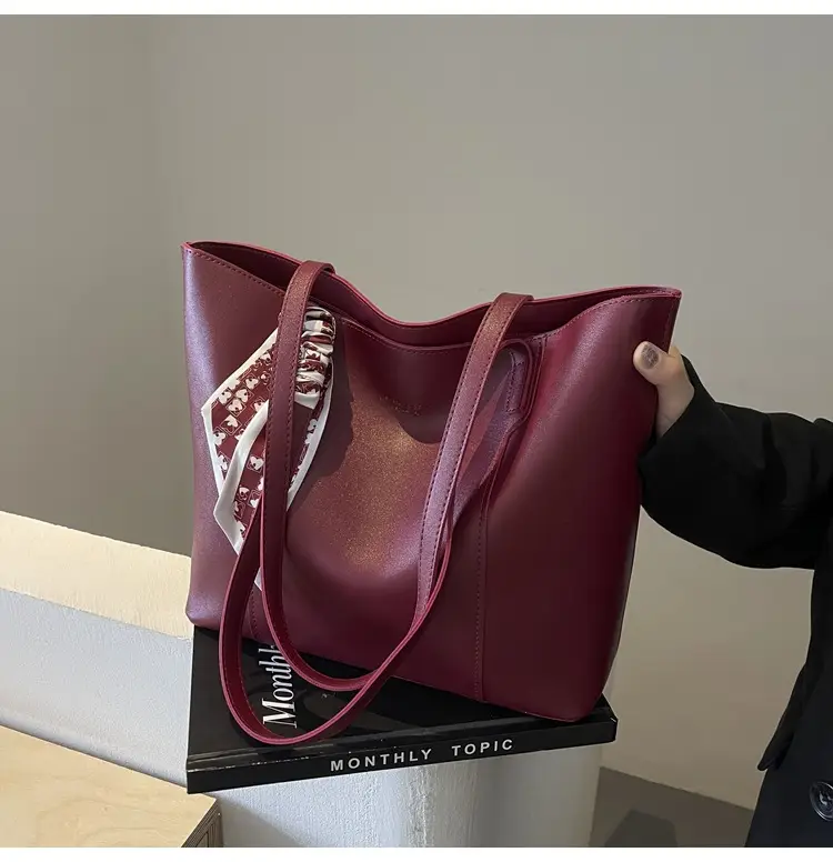 Brown Crossbody Tote Bag for Women 2026 — feature 27