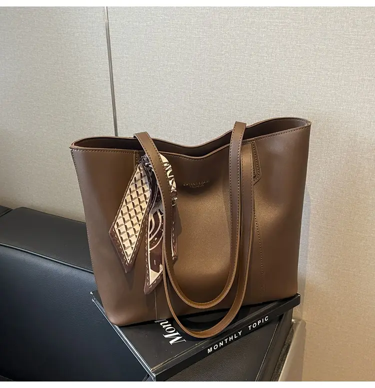 Brown Crossbody Tote Bag for Women 2026 — feature 33