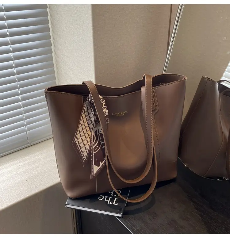 Brown Crossbody Tote Bag for Women 2026 — feature 34