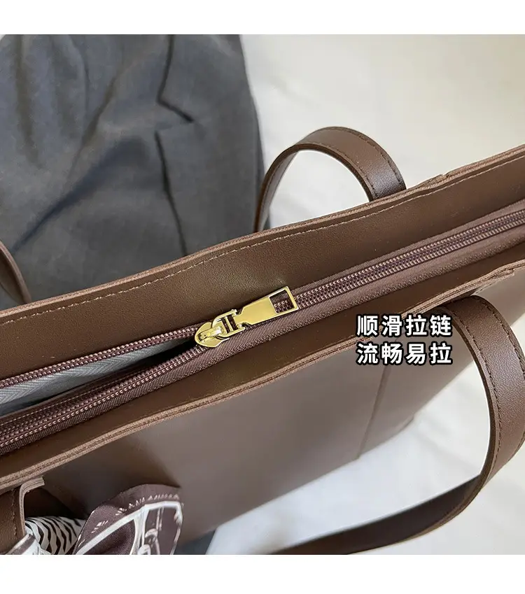 Brown Crossbody Tote Bag for Women 2026 — feature 5
