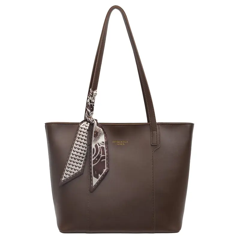 Brown Crossbody Tote Bag for Women 2026 - Image 3
