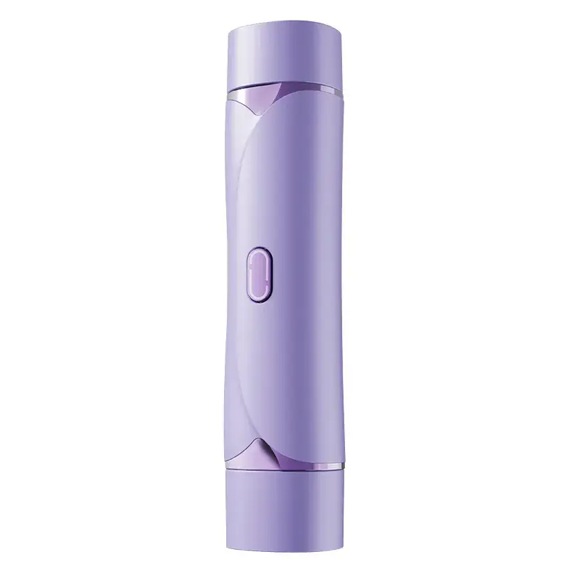 Electric Private Part Shaving Device Purple - Image 7