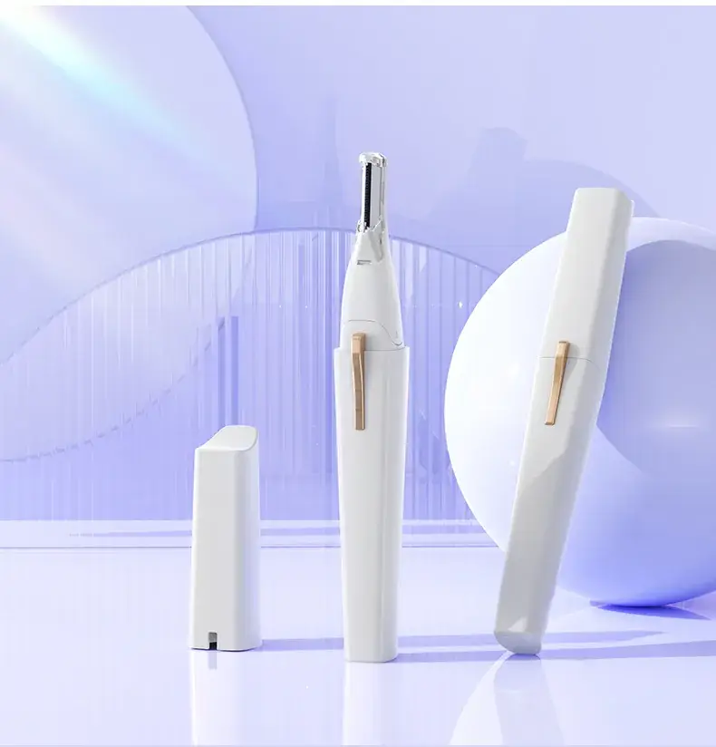 Electric Eyebrow Knife for Women's Hair Removal - Image 2