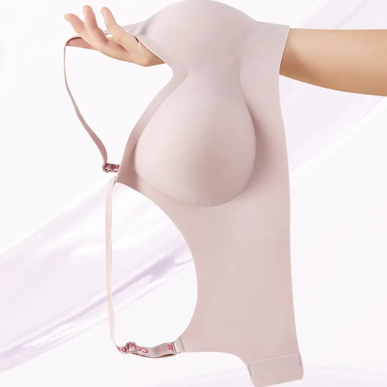 Women's Push-Up Underwear No Steel Ring Soft Support - Image 6