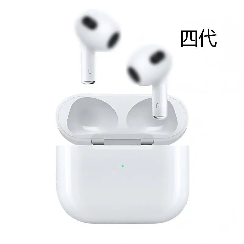 Huaqiangbei Fourth, Fifth, and Sixth Generation Tws Jerry Bluetooth Earphones Are Compatible with Apple, Huawei, and Android
