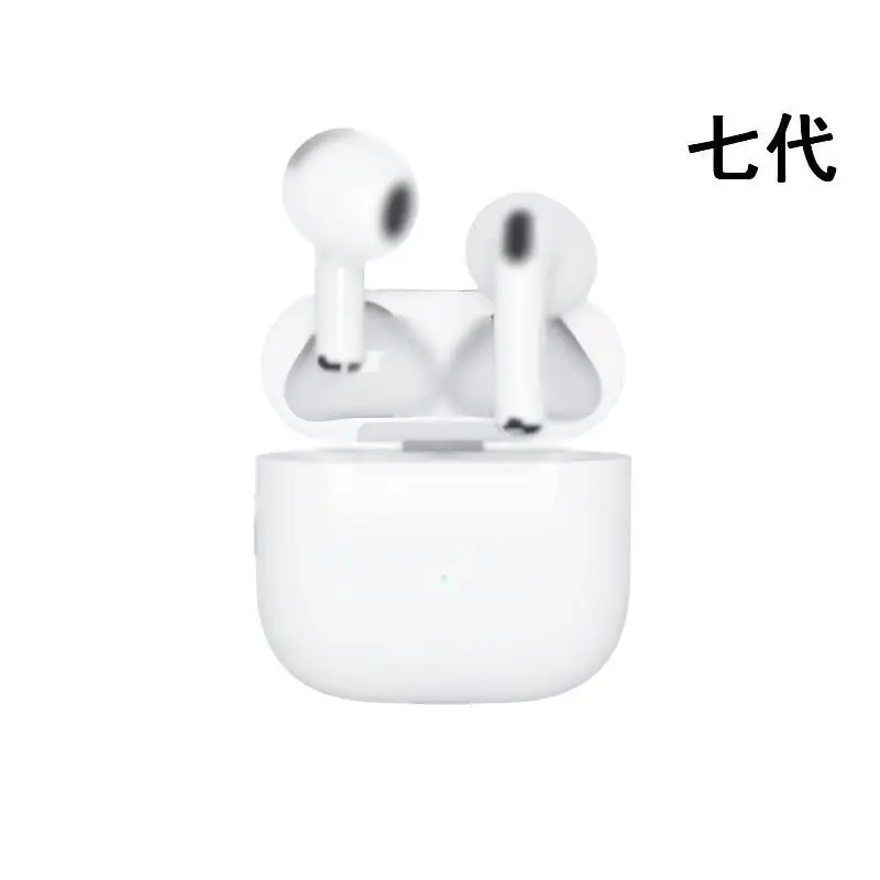 Huaqiangbei Fourth, Fifth, and Sixth Generation Tws Jerry Bluetooth Earphones Are Compatible with Apple, Huawei, and Android
