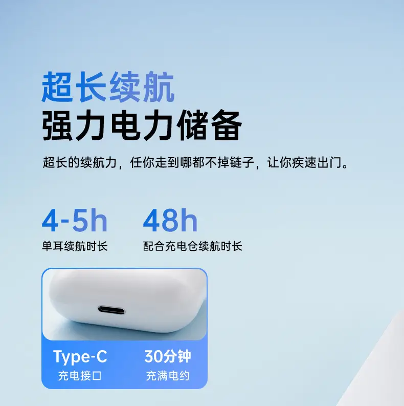 Huaqiangbei Fourth, Fifth, and Sixth Generation Tws Jerry Bluetooth Earphones Are Compatible with Apple, Huawei, and Android — feature 10