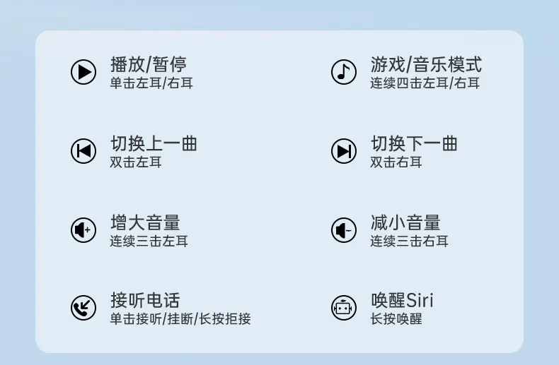 Huaqiangbei Fourth, Fifth, and Sixth Generation Tws Jerry Bluetooth Earphones Are Compatible with Apple, Huawei, and Android — feature 17