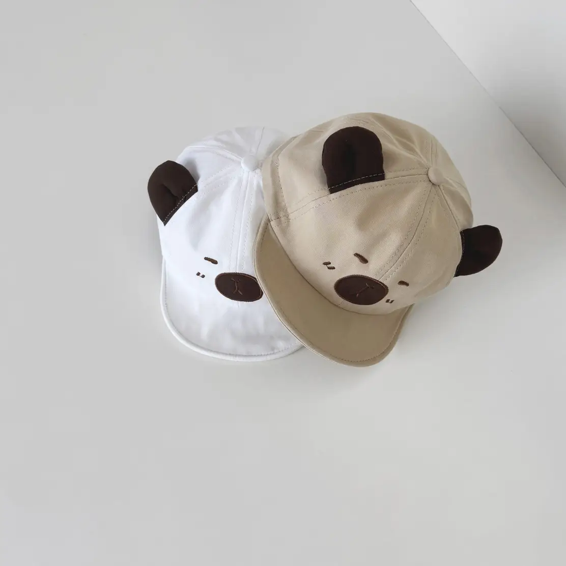 Cute Bear Hat for Boys Girls Spring Autumn 2025 - Image 6
