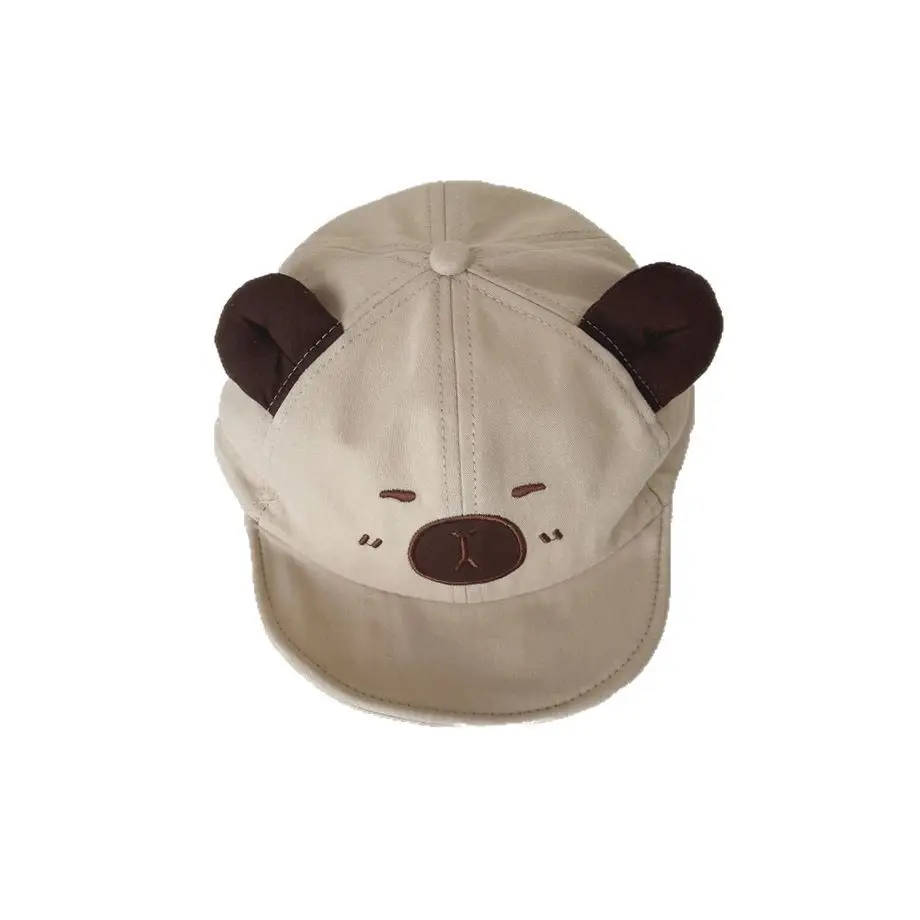 Cute Bear Hat for Boys Girls Spring Autumn 2025 - Image 9