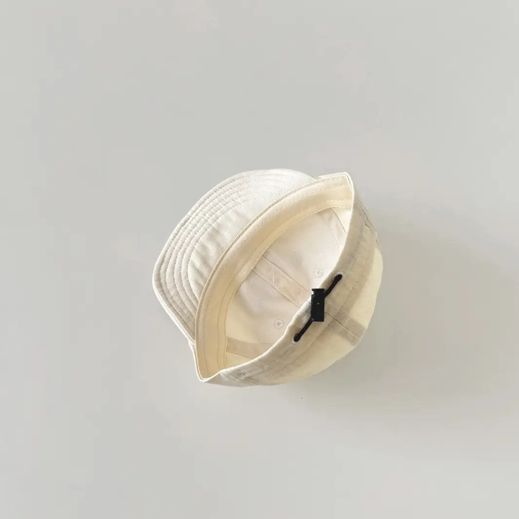 Cute Cartoon Baby Caps Brown Beige Spring Autumn - Image 8