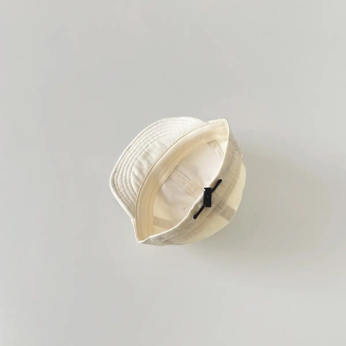 Cute Cartoon Baby Caps Brown Beige Spring Autumn — feature 10