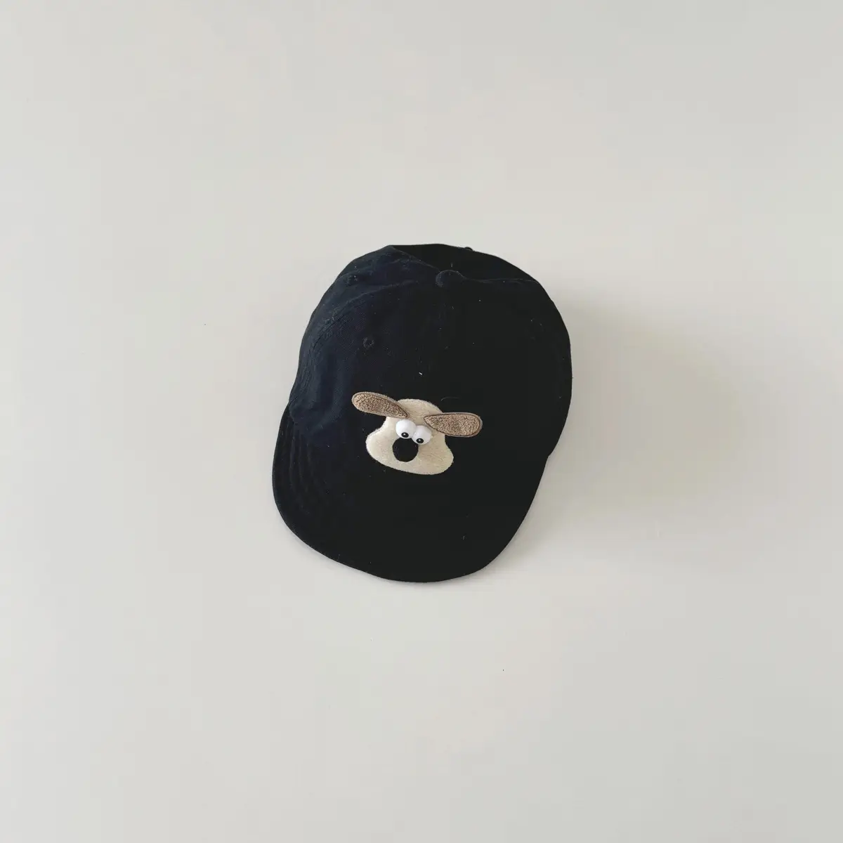 Cute Cartoon Baby Caps Brown Beige Spring Autumn - Image 3