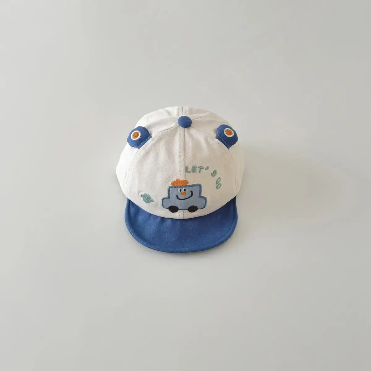 Cute Cartoon Sunshade Cap for Boys Girls 2025 - Image 3
