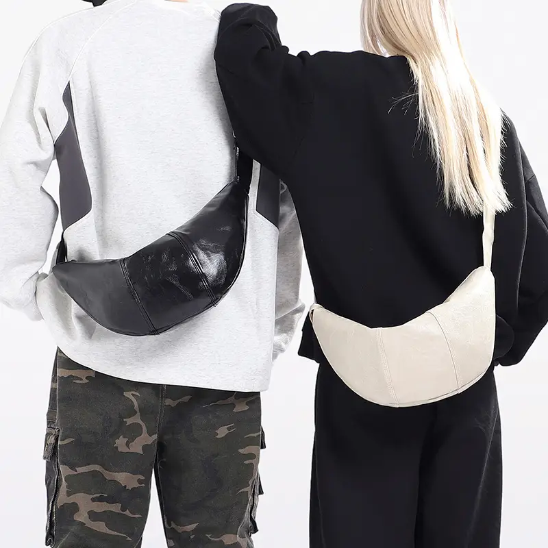 Waterproof Retro Shoulder Bag Women 2026 - Image 5