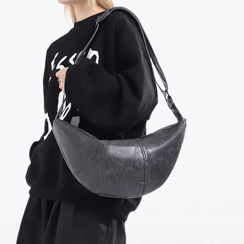 Waterproof Retro Shoulder Bag Women 2026 - Image 6