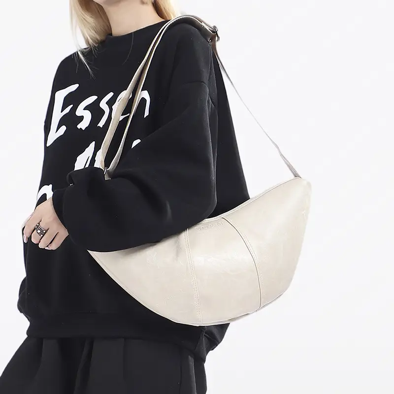 Waterproof Retro Shoulder Bag Women 2026 - Image 7