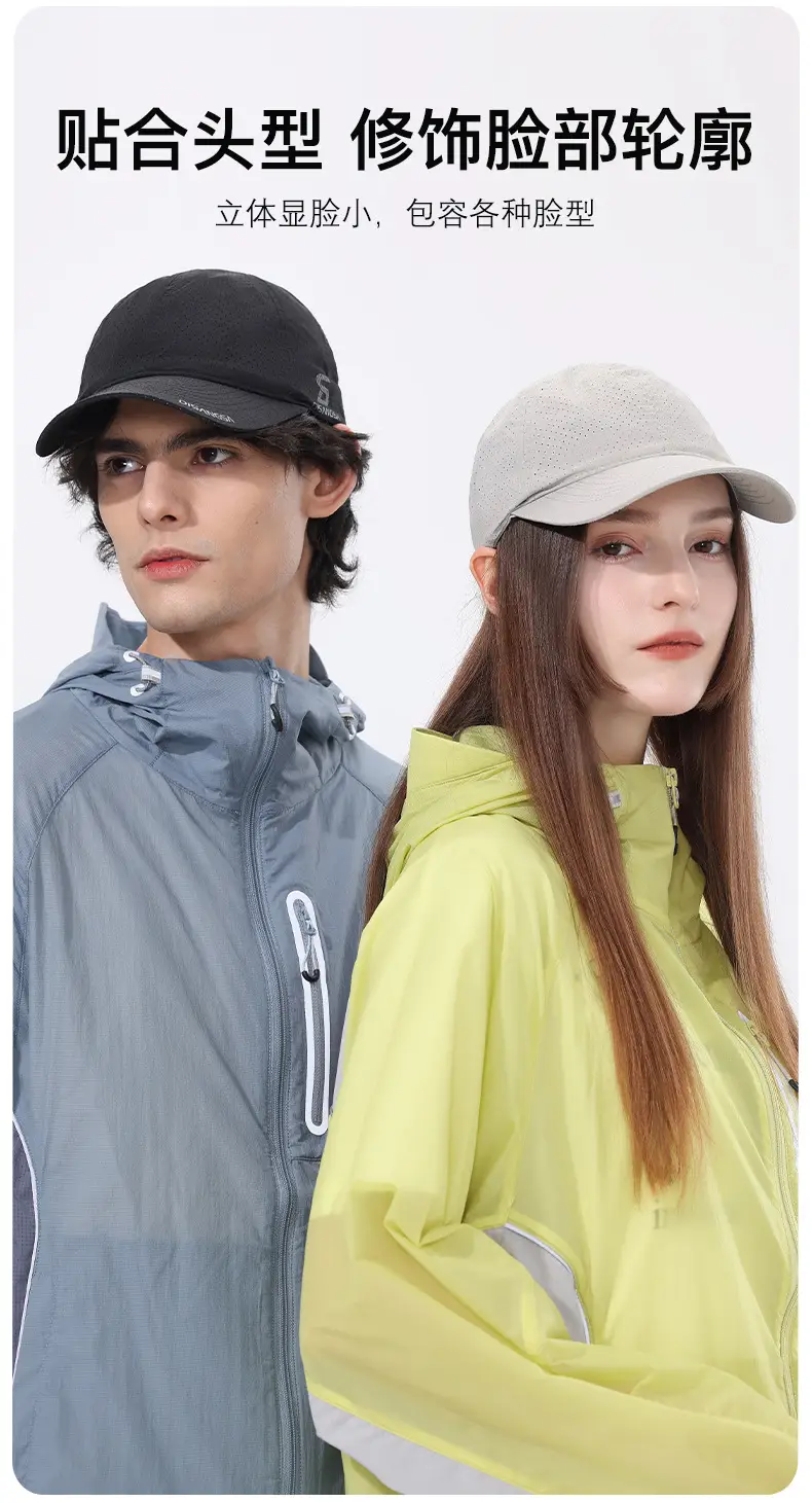 Di Sang Original Perforated Baseball Cap Black — feature 7