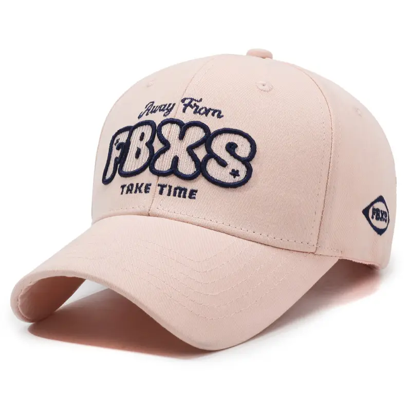Foxy Cross Embroidered Baseball Caps for Men - Image 6