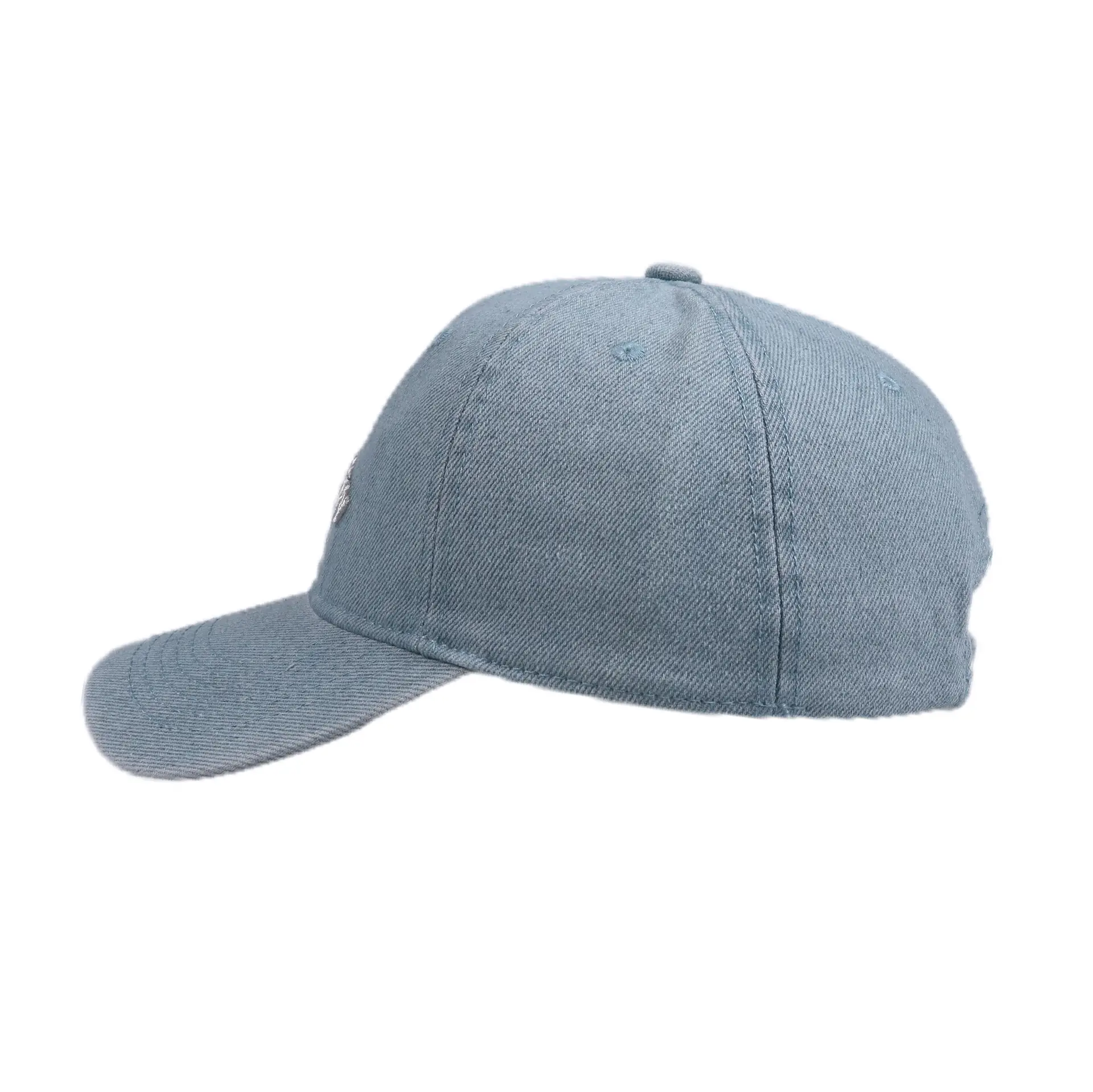 Men's Blue Brooklyn Embroidered Baseball Cap