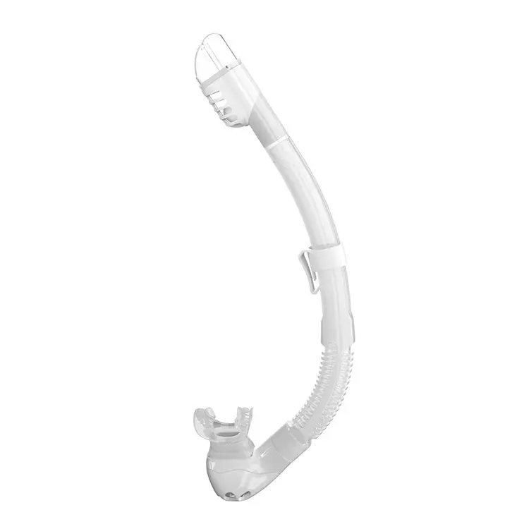 Factory snorkeling tube silicone diving all-dry breathing tube portable foldable diving suit a generation of hair