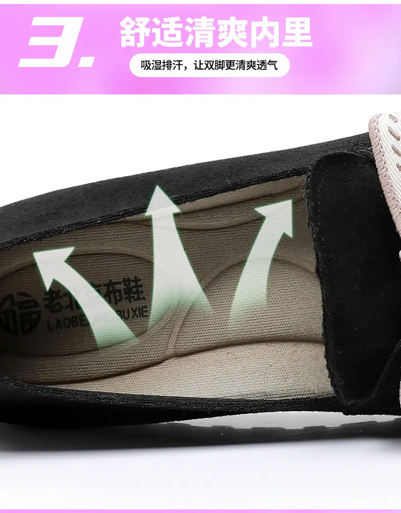 Loafers Women's 2025 Spring New Bow Flat Bean Shoes Soft Bottom Lazy One-Pedal Birkendish Shoes Women — feature 10
