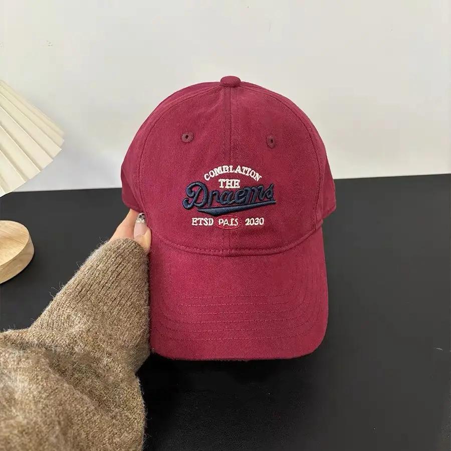 Trending Brand Embroidered Caps for Men Women 4 Season - Image 8