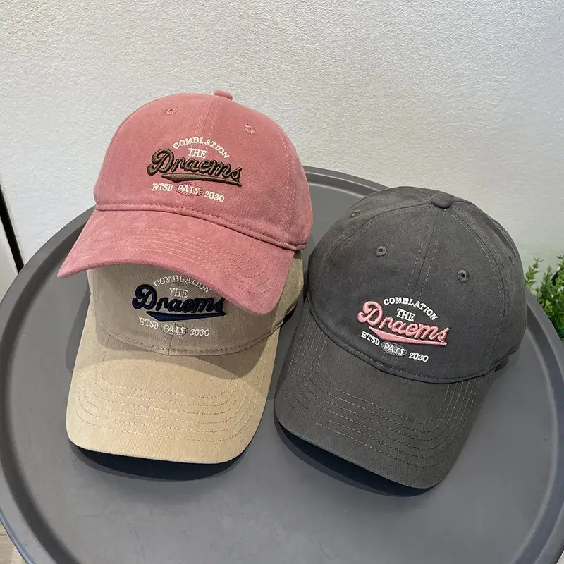 Trending Brand Embroidered Caps for Men Women 4 Season - Image 11