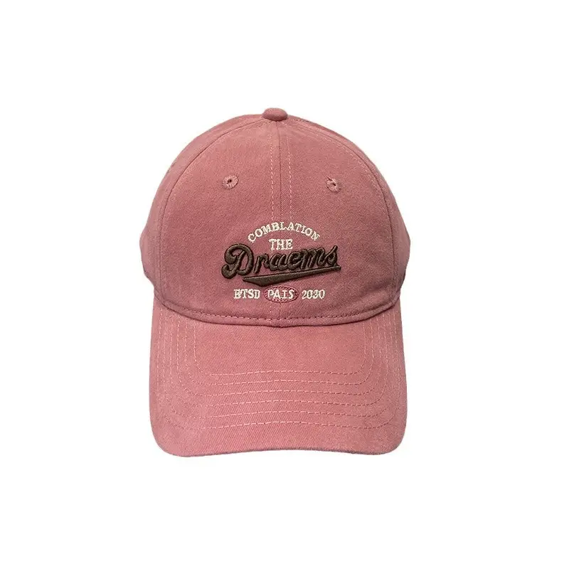 Trending Brand Embroidered Caps for Men Women 4 Season - Image 12