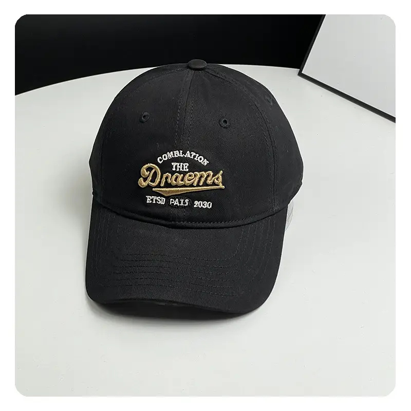 Trending Brand Embroidered Caps for Men Women 4 Season — feature 6