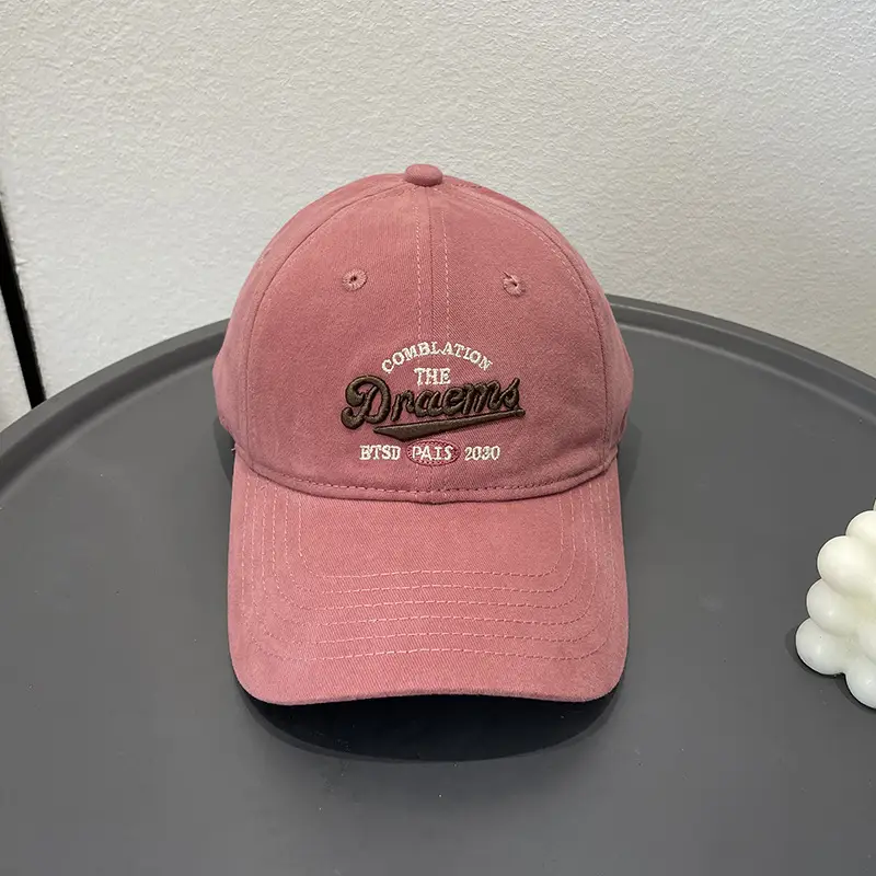 Trending Brand Embroidered Caps for Men Women 4 Season - Image 4