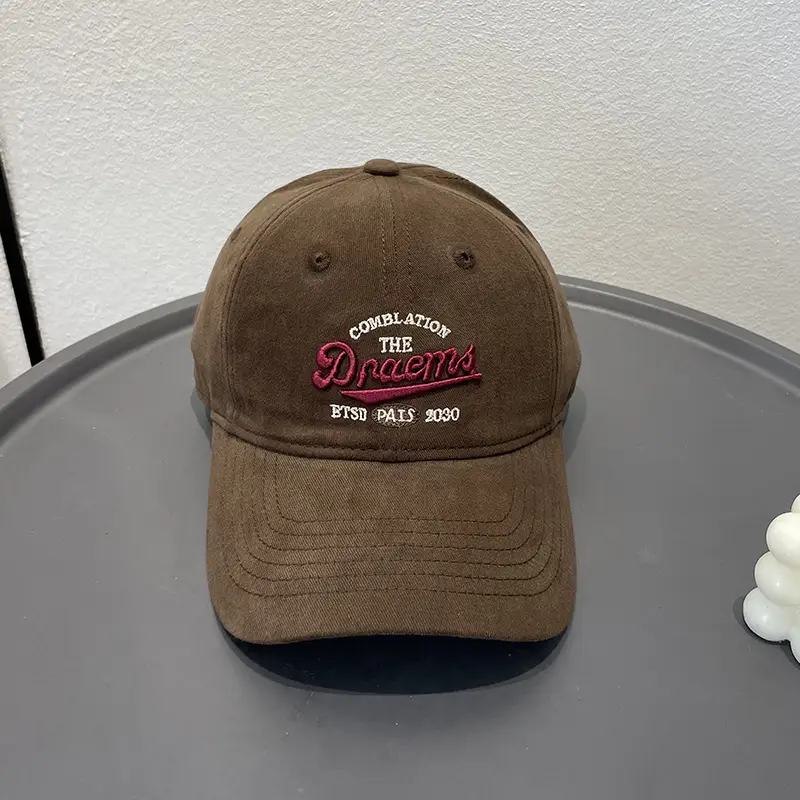 Trending Brand Embroidered Caps for Men Women 4 Season - Image 6
