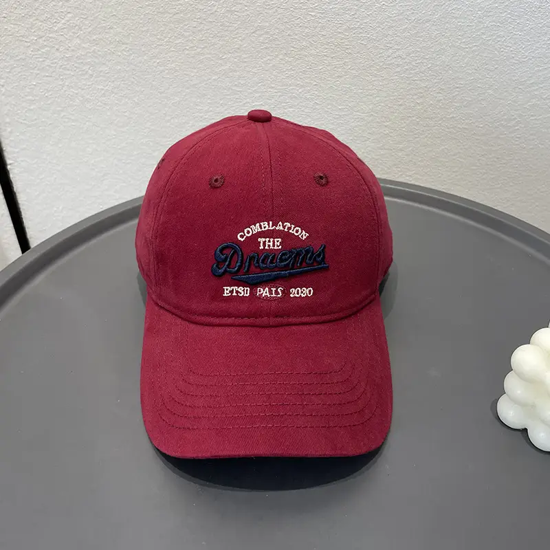 Trending Brand Embroidered Caps for Men Women 4 Season - Image 7