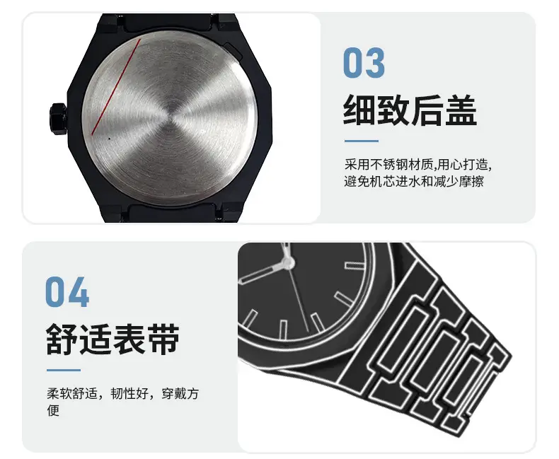 Student Quartz Watch Color Spotted Sports Wear — feature 16
