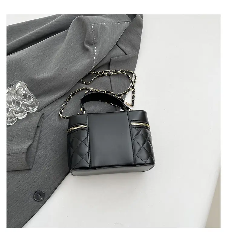 2026 Rhombus Chain Shoulder Crossbody Bag for Women — feature 13